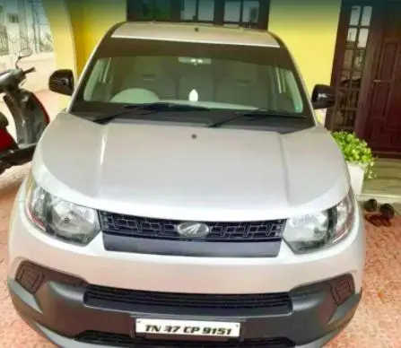 Mahindra KUV100 mFALCON D75 K4 2016