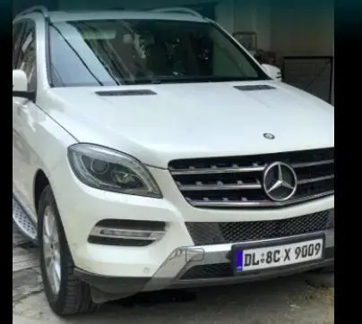 Mercedes-Benz M-Class ML 250 CDI 2012