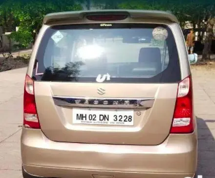 Maruti Suzuki Wagon R LXi CNG 2014