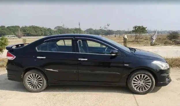 Maruti Suzuki Ciaz ZDi+ SHVS RS 2016