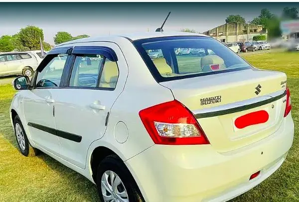 Maruti Suzuki Swift DZire VDi 2016