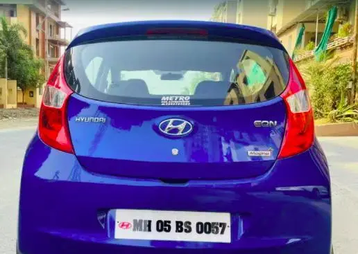 Hyundai Eon Magna + 2013