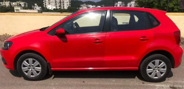 Volkswagen Polo Trendline 1.5L (D) 2016