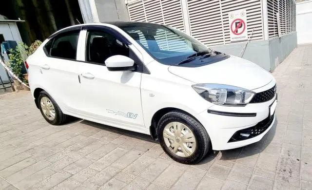 Tata Tigor EV XM 2019