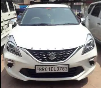 Maruti Suzuki Baleno Delta 1.2 2019