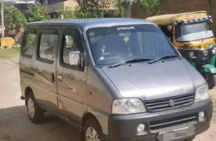Maruti Suzuki Eeco 5 STR AC CNG 2018