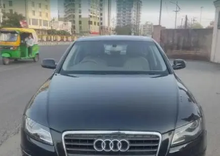 Audi Q7 4.2 TDI quattro 2012