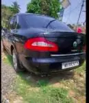 SKODA SUPERB 2.5 TDI 2010
