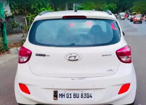 Hyundai Grand i10 Sportz 1.2 Kappa VTVT 2014