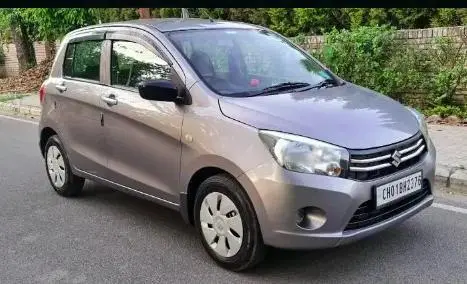 Maruti Suzuki Celerio VXi AT 2016