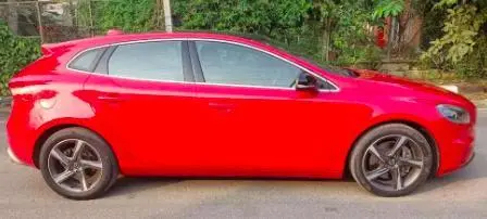 Volvo V40 D3 Kinetic 2016