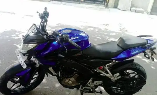 Bajaj Pulsar 200 NS 200cc 2014