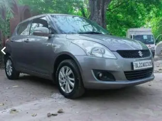 Maruti Suzuki Swift ZXi 2014