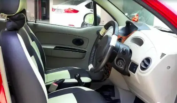 Chevrolet Spark LS 1.0 2015