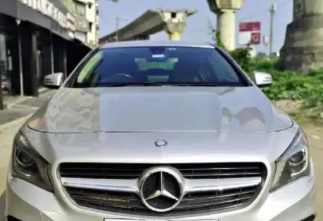 Mercedes-Benz CLA 200 CDI Sport 2015