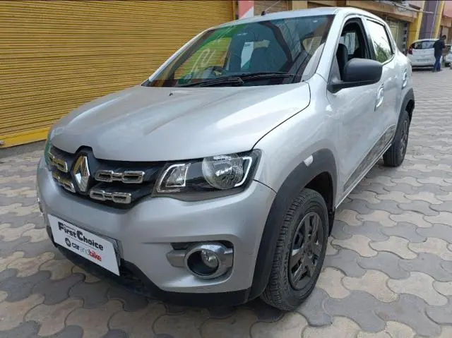 Renault KWID 1.0 RXT AMT Opt 2018