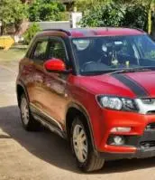 Maruti Suzuki Vitara Brezza VDi Opt 2018