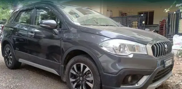 Maruti Suzuki S-Cross Zeta 1.6 2018