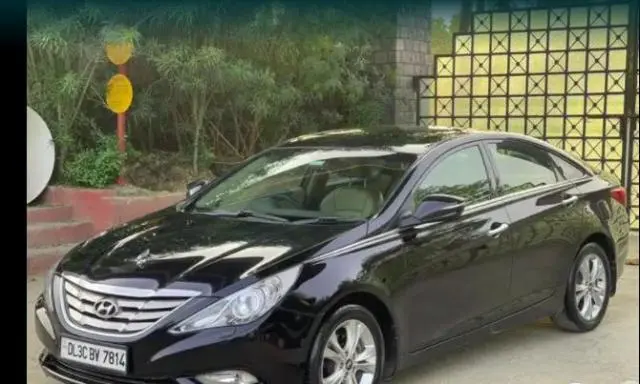 Hyundai Sonata 2.4 GDi AT 2012