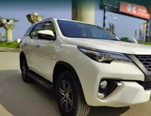 Toyota Fortuner 2.8 4x4 AT 2017