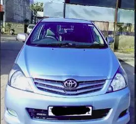 Toyota Innova 2.5 V 7 STR 2011
