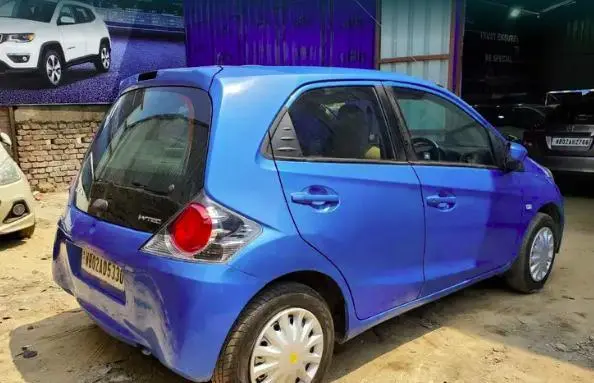 Honda Brio V MT 2013