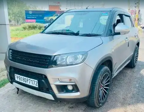Maruti Suzuki Vitara Brezza ZDi 2017