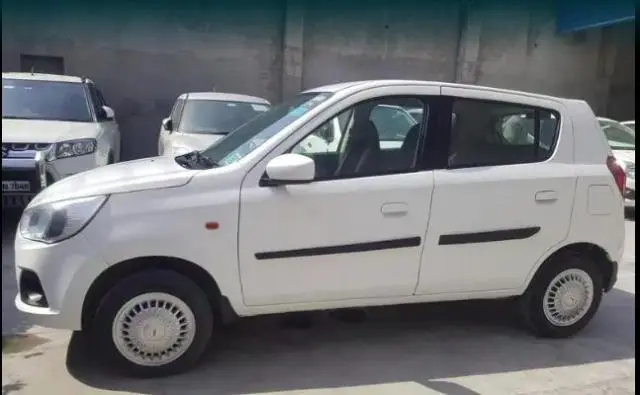 Maruti Suzuki Alto K10 VXi 2015
