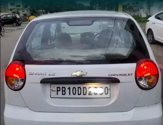 Chevrolet Spark LS 1.0 2011