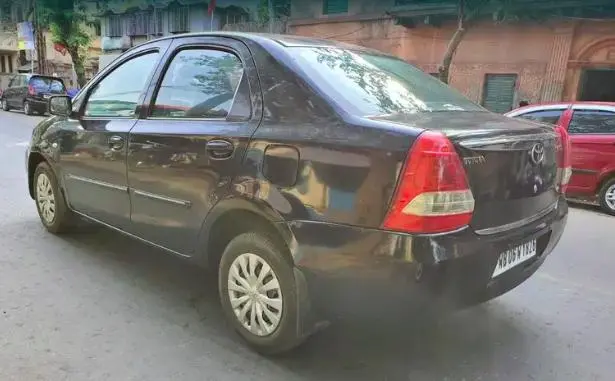 Toyota Etios G 2011