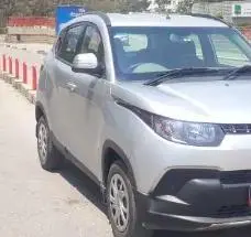 Mahindra KUV 100 K4 6 STR 2016