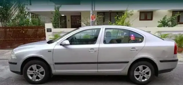 Skoda Laura LK 1.9 PD AT 2007