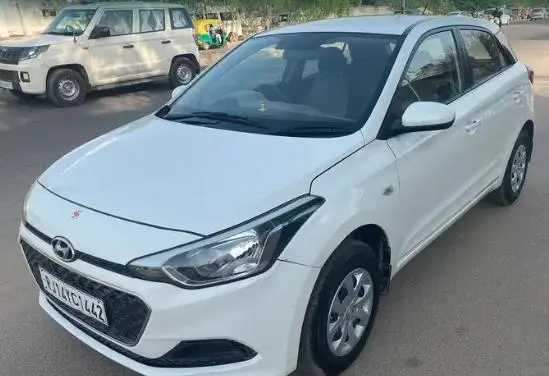 Hyundai Elite i20 Magna Executive 1.2 2017
