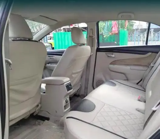 Maruti Suzuki Ciaz VXi (O) 2015