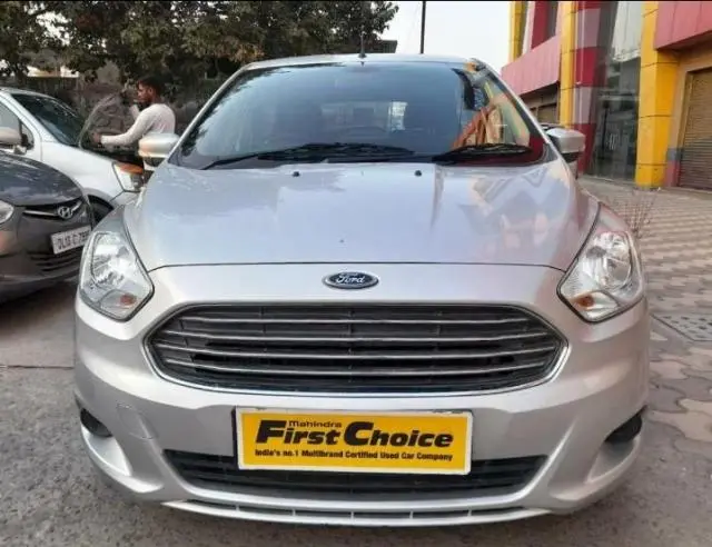 Ford Figo Titanium 1.5 TDCi Opt 2018