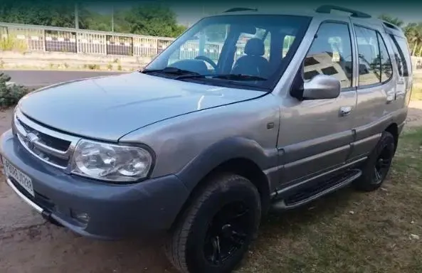 Tata Safari 4X2 LX DICOR BS III 2009