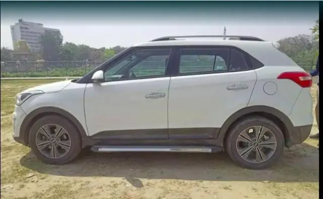 Hyundai Creta 1.6 SX Opt Diesel 2015