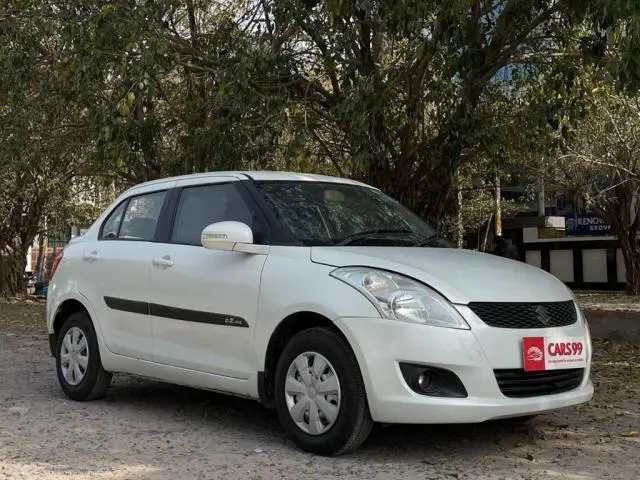 Maruti Suzuki Swift DZire VXi 2012