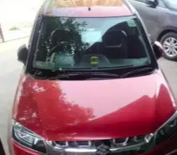 Maruti Suzuki Vitara Brezza ZDi 2017