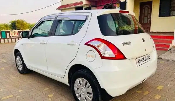 Maruti Suzuki Swift VDi 2013
