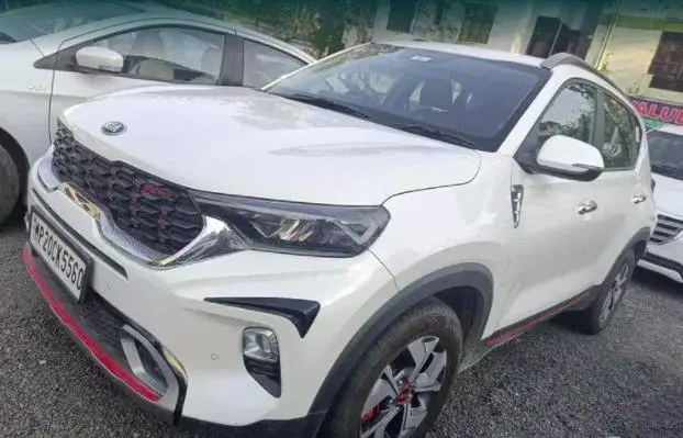 Kia Sonet GTX Plus 1.0 iMT 2020
