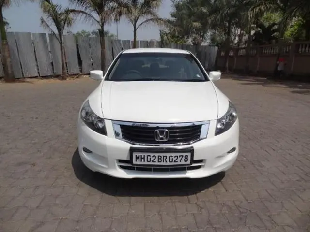 Honda Accord 2.4 AT 2011