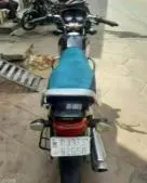 Hero HF Deluxe Self 100cc 2016