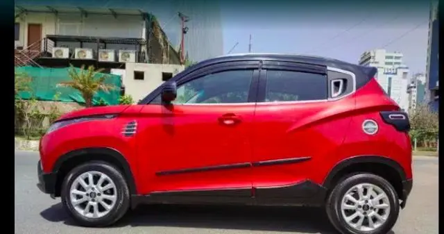 Mahindra KUV100 K8 5 STR 2017