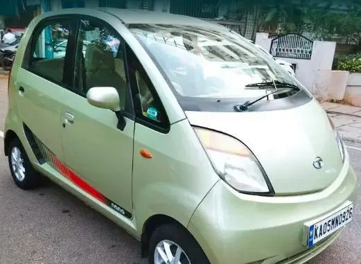 Tata Nano CX 2013