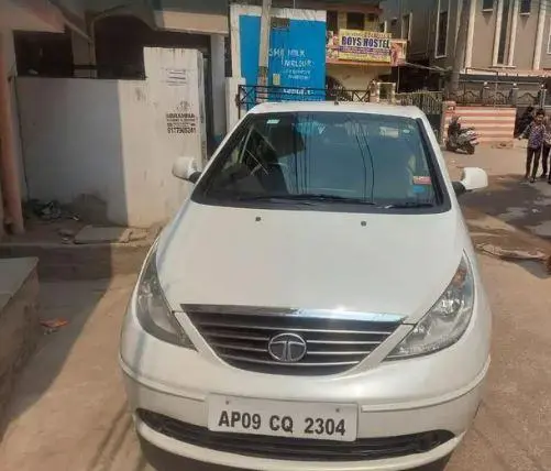 Tata Manza Aura Quadrajet BS-IV 2012