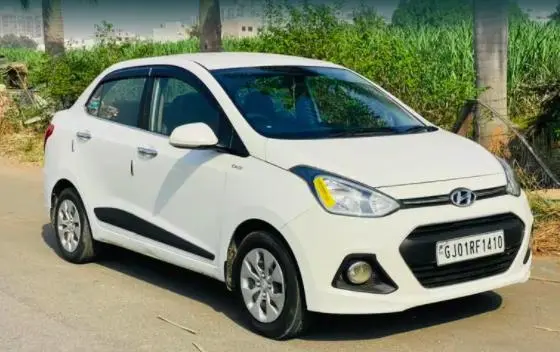 Hyundai Xcent S 1.2 2014