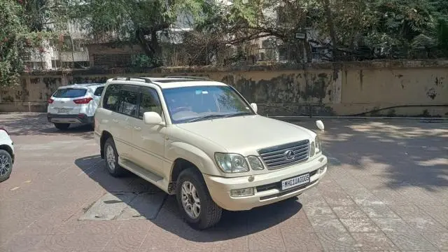 Lexus LX 470 2004