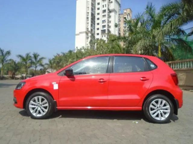 Volkswagen Polo GT TSI 2015