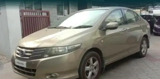 Honda City 1.5 V AT 2010